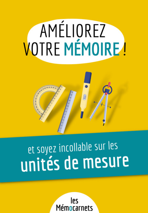 Memocarnet unités de mesure