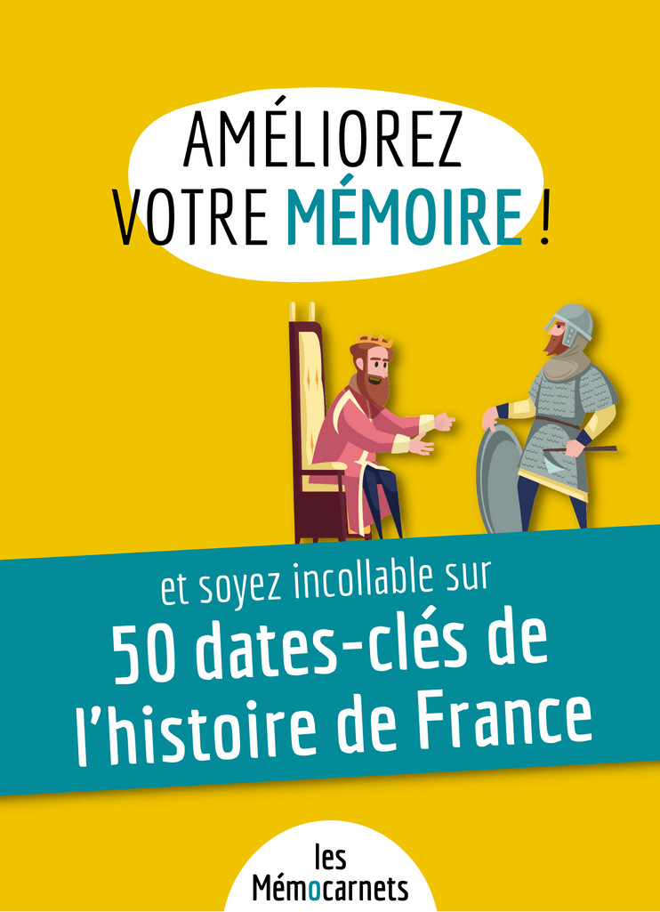 Memocarnet dates histoire