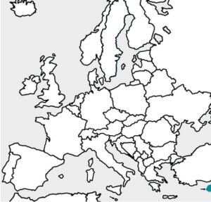 Pays situé au sud de la Turquie