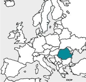 Pays situé au nord de la Bulgarie